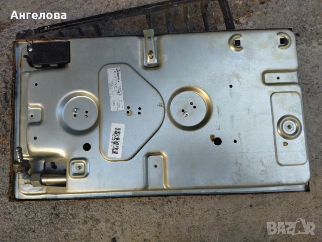 Газов котлон за вграждане, снимка 4 - Котлони - 51344818