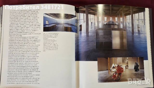 Destination Art. 200 Monumente der modernen Kunst weltweit, снимка 11 - Енциклопедии, справочници - 53882921