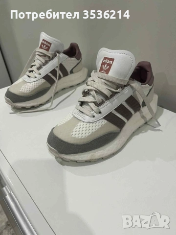 Продавам adidas Retropy E5, снимка 2 - Маратонки - 53041726