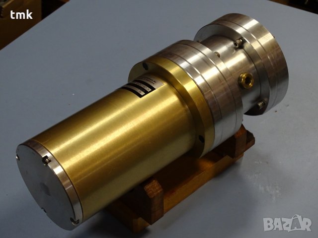 Encoder CARLEN Controls CC451-AC-C8192-256T, снимка 2 - Електродвигатели - 31346650