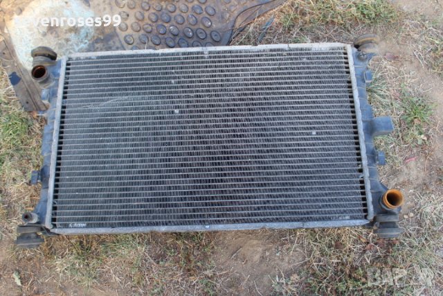 Радиатор воден Форд Фокус 1 1.8tdci 90 Ford Focus 2000 хечбек XS4H-8C342-DB