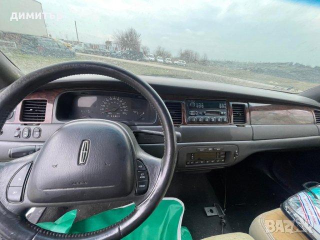lincoln town car 4.6 лимозина на части линкълн таун кар лимузина , снимка 6 - Автомобили и джипове - 39895454