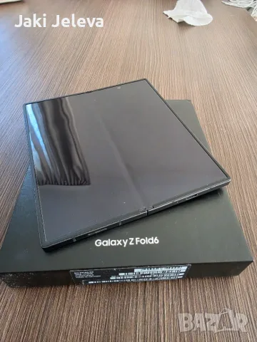 Samsung Zfold 6/512G carbon