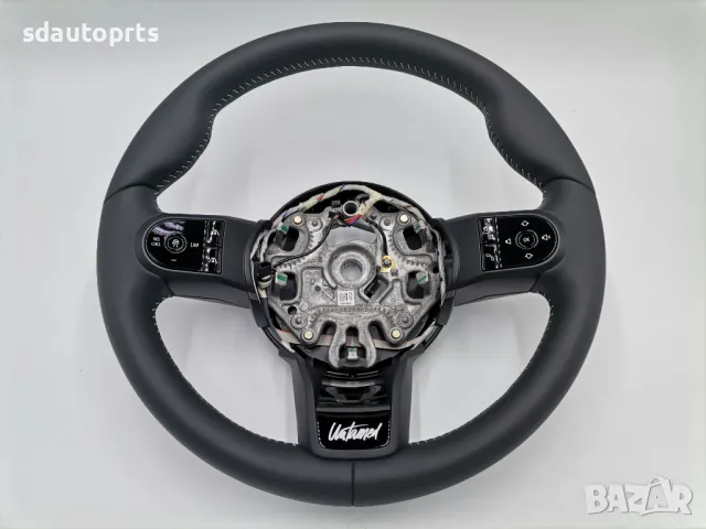 Като Нов Спортен Волан Untamed Mini F60 F54 F55 F56 F57 LCI 426km