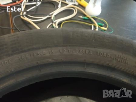 Гуми Continental, снимка 3 - Гуми и джанти - 52462594