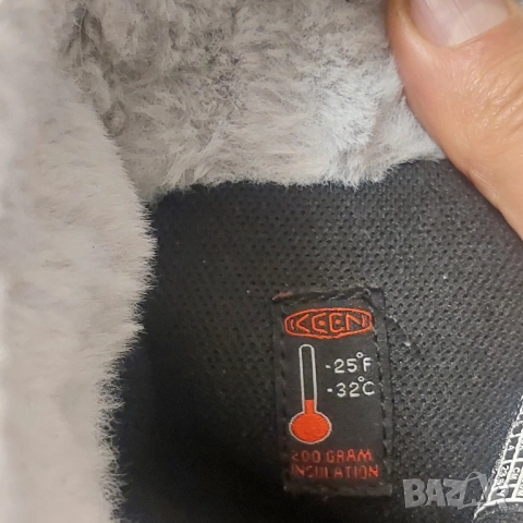 ботуши Keen Terradora Winter WP номер 37, снимка 9 - Бебешки боти и ботуши - 52567374