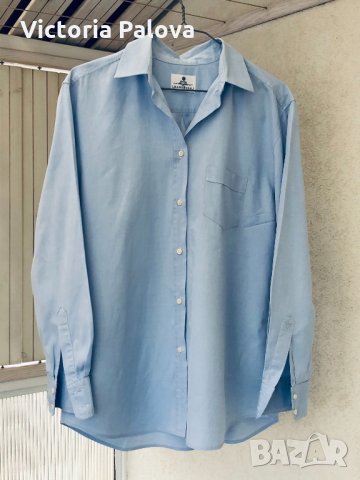 Дамска риза HABSBURG ,памук, снимка 7 - Ризи - 31806235