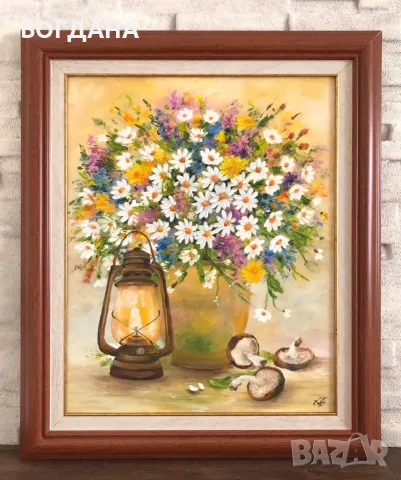 Картини с маслени бои, снимка 18 - Картини - 55952795