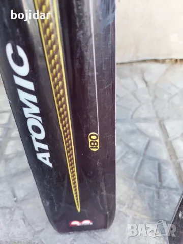 Atomic ски/ски Beta V 7.22 с връзки Atomic 180см, снимка 3 - Спортна екипировка - 48380463