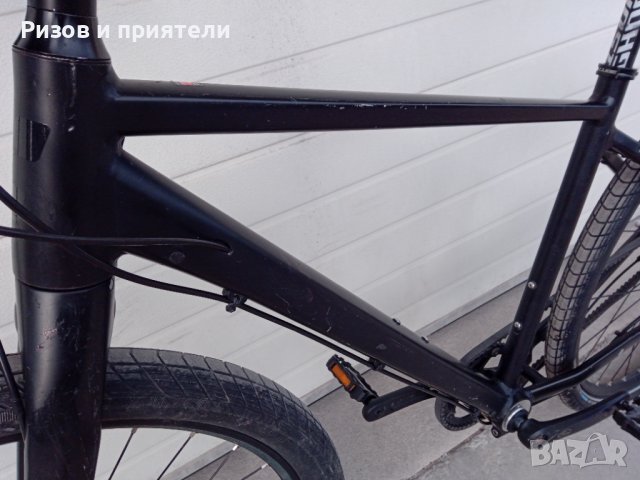 2021 CUBE HYDE PRO Ремък, снимка 9 - Велосипеди - 44404708