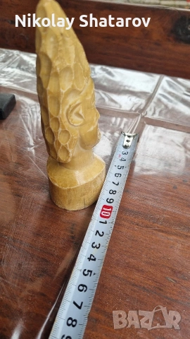 фигура от слонова кост , снимка 7 - Декорация за дома - 54328914