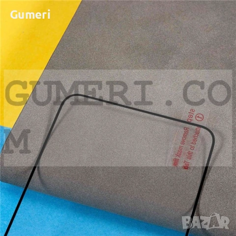 Стъклен Протектор за Целия Екран Side Glue за Huawei Honor Magic8 Pro, снимка 3 - Фолия, протектори - 40689200