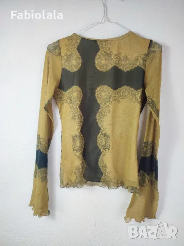 Legatte jeans top S/XS, снимка 2 - Тениски - 47665446