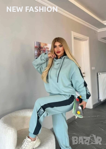 Дамски Комплект ✨ Nike 