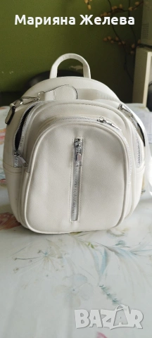 Дамска раница , снимка 2 - Раници - 54309148