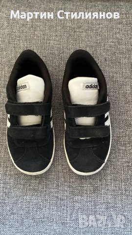 Adidas VL COURT 2.0 CMF I - DB1833, снимка 2 - Детски маратонки - 37924105