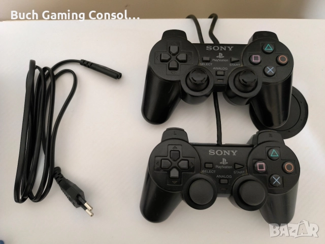 Playstation 2 Fat / Перфектно състояние!, снимка 2 - PlayStation конзоли - 52830037