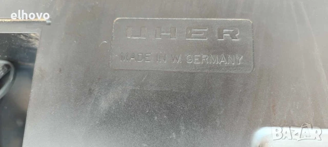 Магнетофон Uher SG 520 VARIOCORD#1, снимка 5 - Декове - 50601508