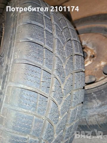 Летни и зимни гуми!!!!, снимка 8 - Гуми и джанти - 54324331