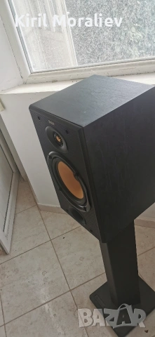 B&w тонколони 601, снимка 3 - Тонколони - 53039274