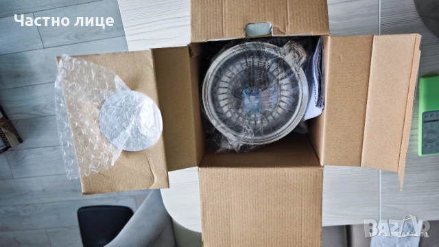 Електрическа сокоизтисквачка Kenwood