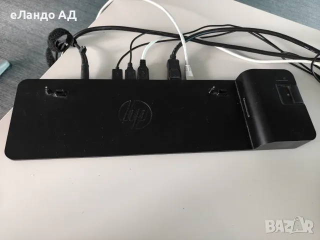 Лаптоп HP EliteBook 745 G4 (+Mobile 4G modem) + HP UltraSlim Docking Station, снимка 2 - Лаптопи за работа - 56168320