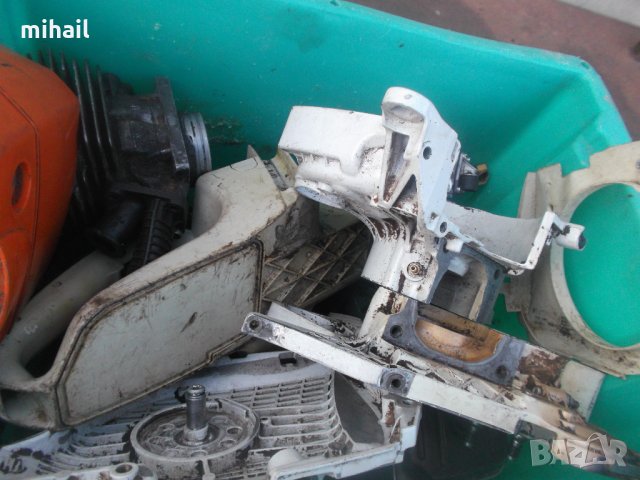 STIHL MS 441  на части, снимка 9 - Градинска техника - 30563325