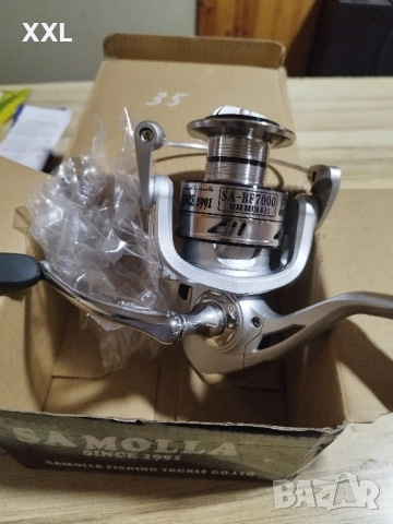 Риболов, снимка 2 - Макари - 52231524