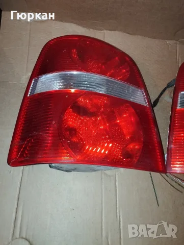 Оригинални Стопове за VW Touran 2003 - 2010, снимка 9 - Части - 56548241