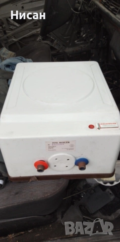 нов боилер италия , снимка 2 - Бойлери - 52574250