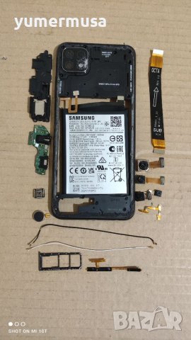Galaxy A22 5G-оригинални части 