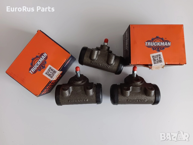 Цилиндър спирачен преден ГАЗ 53 заден ГАЗ 66