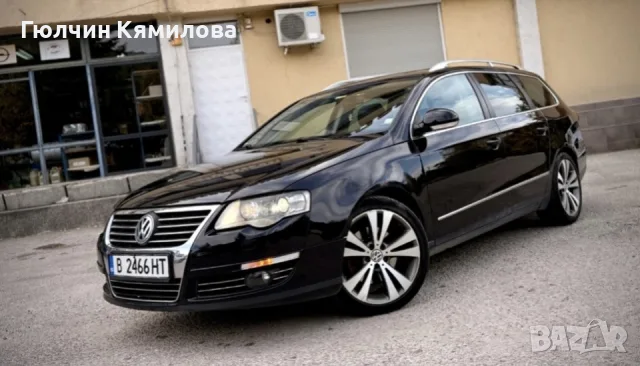 Кола марка VW Passat
