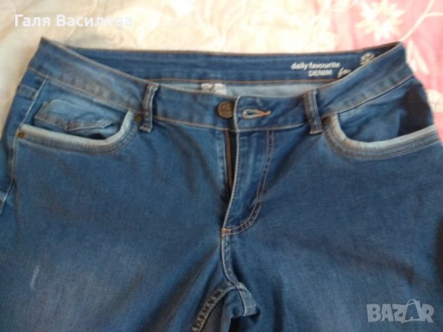 2 чифта дънки, снимка 5 - Дънки - 31031014