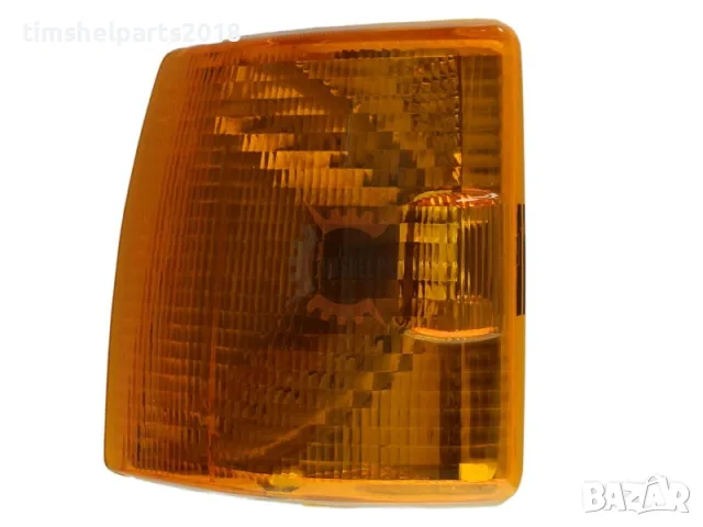 Преден мигач жълт за Volkswagen Transporter T4 1990-2003 - Шофьорска страна