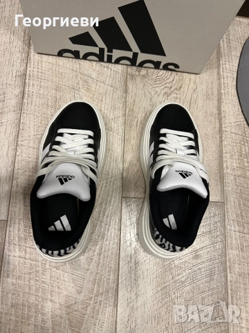 Adidas grand court platform 37 1/3, снимка 10 - Маратонки - 52545724
