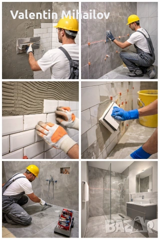 Майстор съм предлагам всякаква дейнос6на работа , снимка 2 - ВиК услуги - 53910279