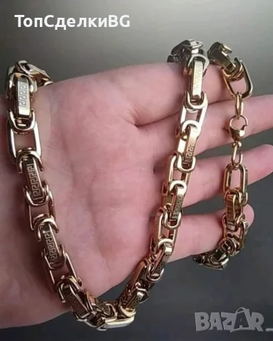 Versace мъжки ланец 