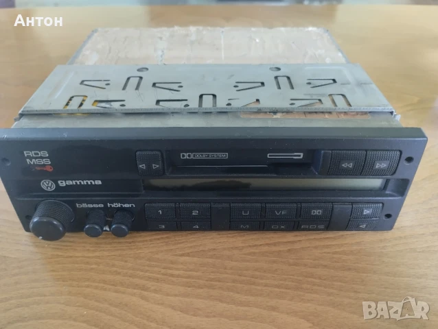 VW Gamma lll , снимка 2 - Аксесоари и консумативи - 50913682