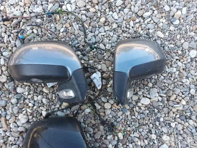 ляво и дясно огледало за ситроен ц4 гранд пикасо 06 - 13 CITROEN C4 GRAND PICASSO, снимка 8 - Части - 47858081