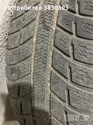 Джанти с гуми Rial 16 5x112 , снимка 3 - Гуми и джанти - 52509596