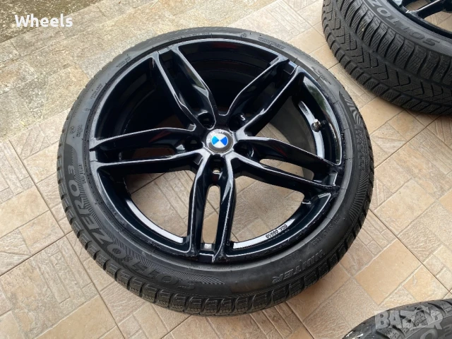 19" 5x112 Carmani Twinmax - BMW Mercedes Audi, снимка 4 - Гуми и джанти - 48548952