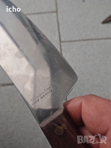 Сатър, снимка 4 - Други инструменти - 52328054