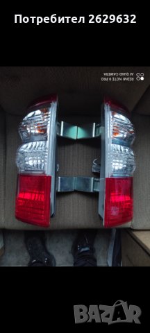 Стопове за Нисан Патрол Y61, снимка 2 - Части - 40714565