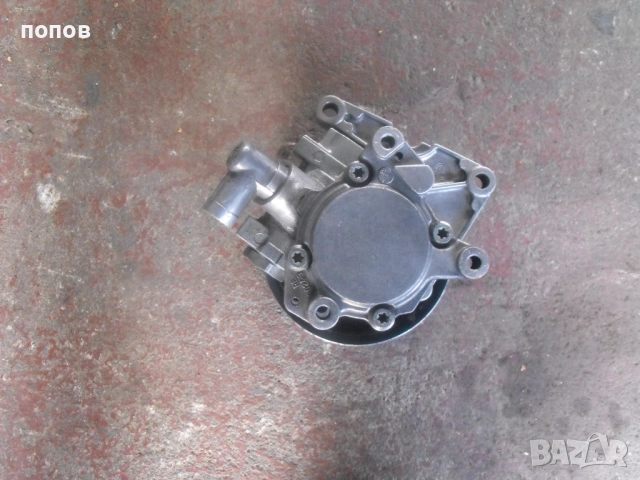 ХИДРАВЛИЧНА ПОМПА ЗА МЕРЦЕДЕС, снимка 2 - Части - 51897018