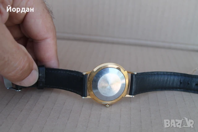 Ръчен часовник ''Полет де лукс'', снимка 9 - Мъжки - 50874573