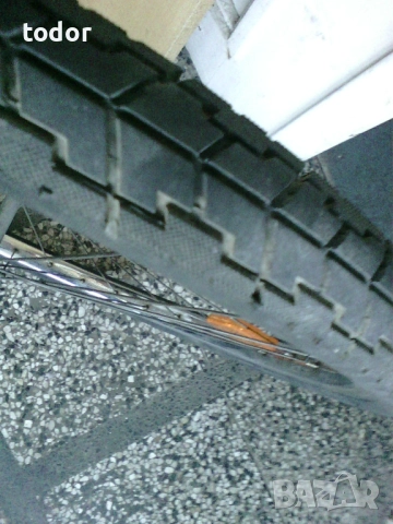 продавам предна капла с гума 26 цола, снимка 4 - Части за велосипеди - 52182435