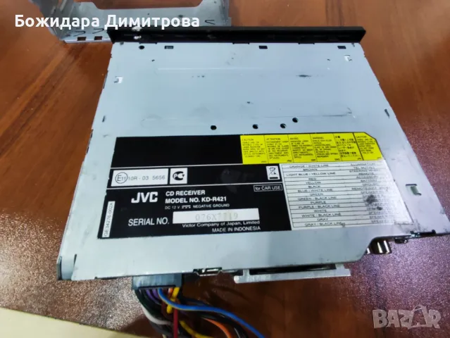 СД за кола с блутут , снимка 2 - MP3 и MP4 плеъри - 47655269