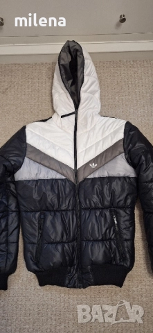 Adidas оригинално яке/като ново С/М размер, снимка 1