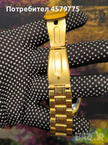 Мъжки автоматичен часовник , снимка 5 - Мъжки - 53250241